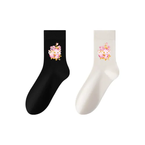 GXXX Унисекс MID Носки до икры