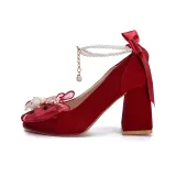 Бургундский, 7 см