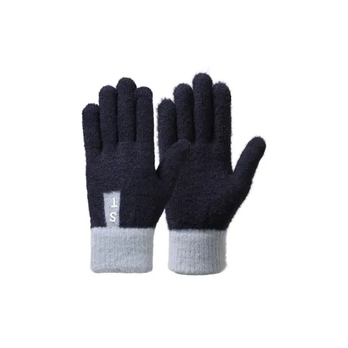 ЮЙЧЖАОЛИНЬ Полиамид Вязаные Перчатки Мужские