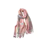 Розовый серый