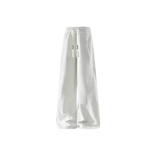 DAWEIBEIKEN Повседневные брюки Унисекс