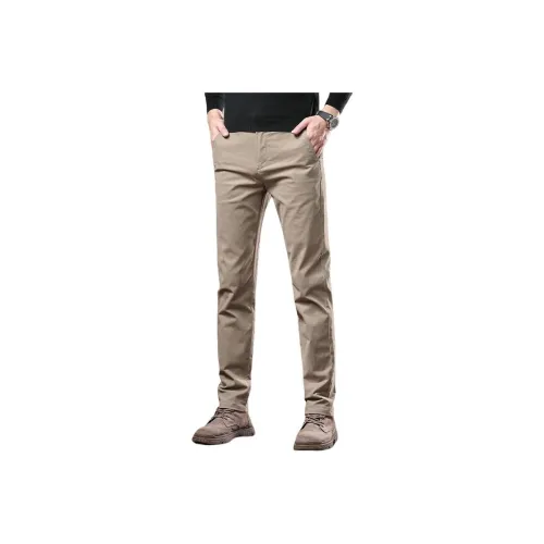 BINGSHENG Унисекс Повседневные Брюки