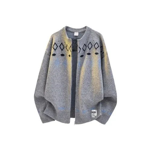 RKVC Серый Унисекс Свитеры