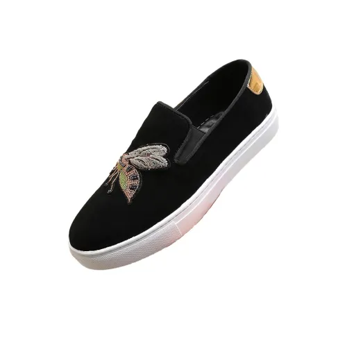 IZEIZIG Slip On Мужские повседневные туфли Мужской 2025