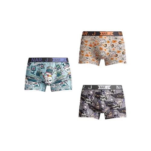 QTUR Мужские боксер-шорты