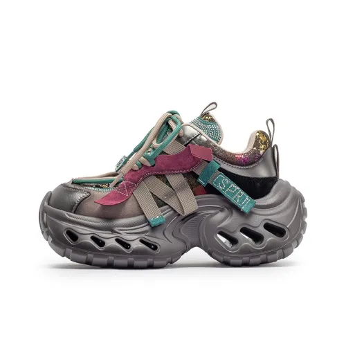 CHIBANG Легкий Низкий Топ Тапочки Женские