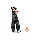 Камуфляж, флисовая подкладка