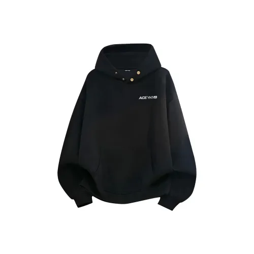 YK YB YK YB x Tao Huang Свитшот Унисекс