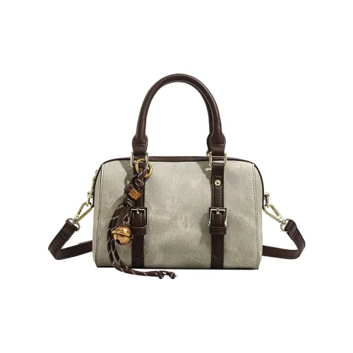 TTaG．baG Microfiber Synthetic Leather Bag Standard Women's