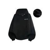 Черный (с флисовой подкладкой)