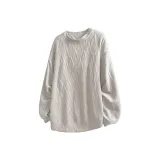 Серо-бежевый [Флисовая подкладка]