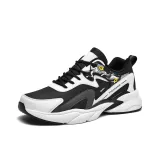 бело-черный