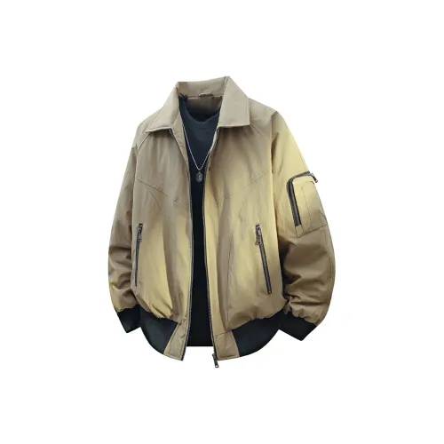 JEEP SPIRIT Мужские пуховики