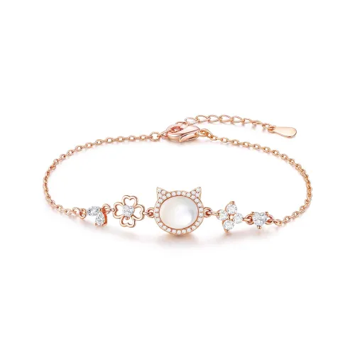 Браслеты Heart Little Bear из медного сплава женские