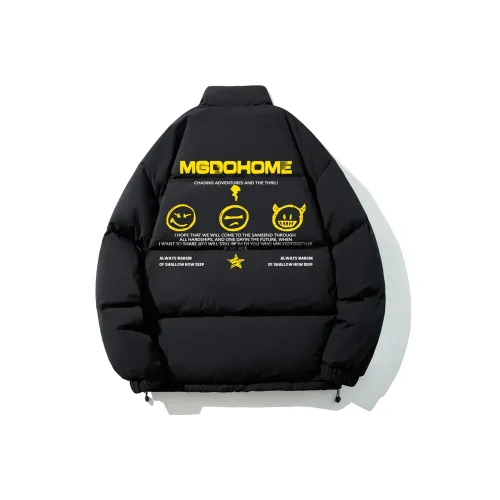 MGDOHOME Унисекс Пуховики