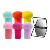 Гриб Розовый 6 Цвета Ассорти с Зеркальце