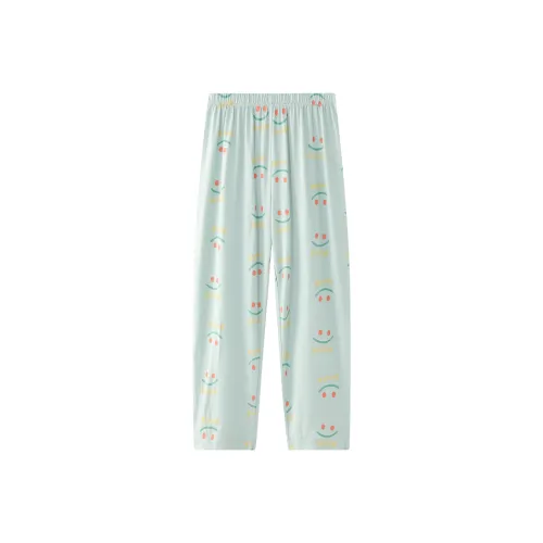 Red Bean Мятно-зеленый KIDS Домашние штаны и пижамные штаны