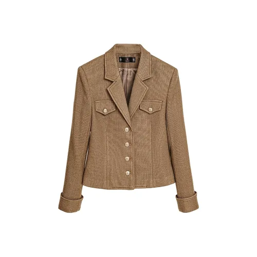 YIAIFUJU Женские деловые костюмы