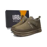 Коричневый