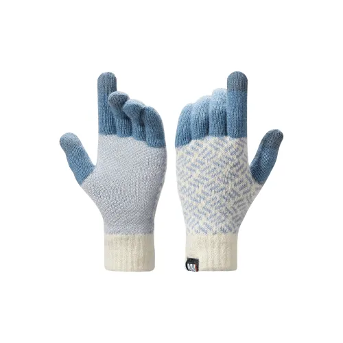 SEPTWOLVES Полиэстер Wool Knit Перчатки Унисекс