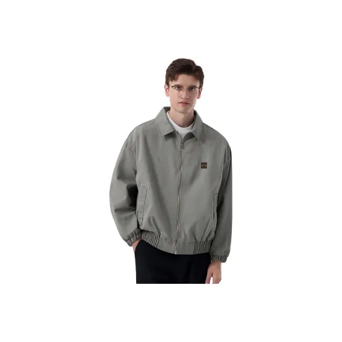 ESPRIT Светло-серый унисекс куртки