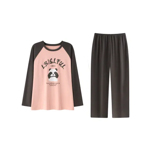 HUAIERWEI Изображение Цвет Женские Пижамные Комплекты