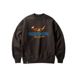 Коричневый