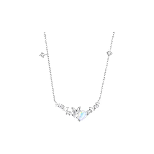 Bosexi Серебро S925 Ожерелье Женское