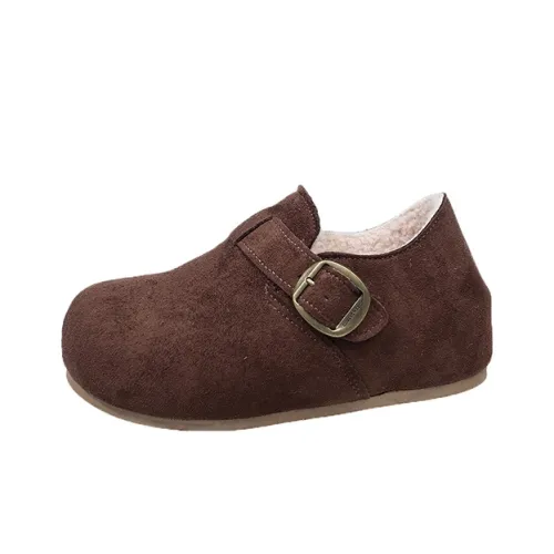 KLJK Низкий топ Утепленная обувь Женская