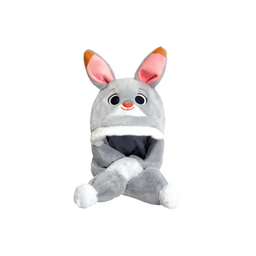 Disney Zootopia Series Высококачественные Плюшевые Шапки-Бини Унисекс