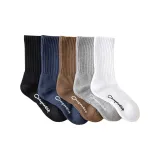 5 цветов, 1 пара каждого цвета