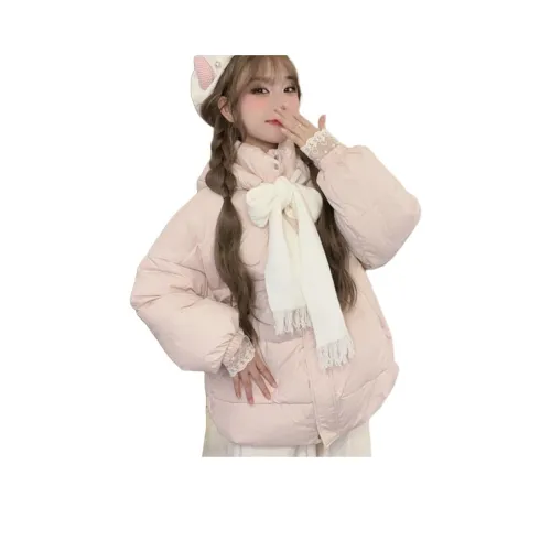 EFCR Женские пуховики