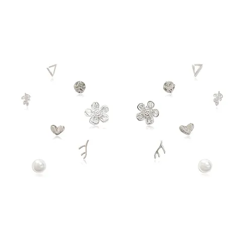 RINGLOVE Сплав Серьги-гвоздики Женские