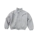 Светло-серый