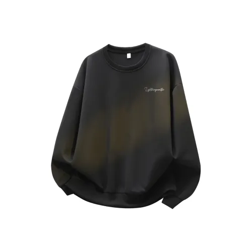 LIGHTNING MONSTER Свитшот Унисекс