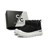 Чёрные хай-топы