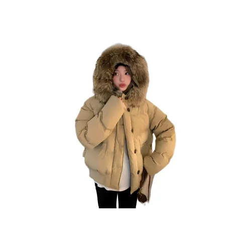 MUCCHIC Женские пуховики