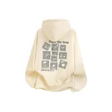 Светлый бежевый (Логотип Adventure Journal на груди, логотип Adventure Journal на спине)