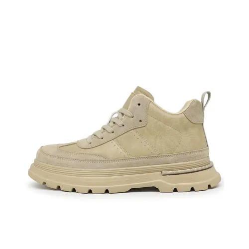 LONSDALE Рабочие ботинки MID Топ Мужской