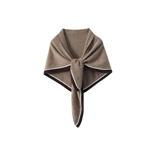 ZANSITE Кашемир Палантины Унисекс