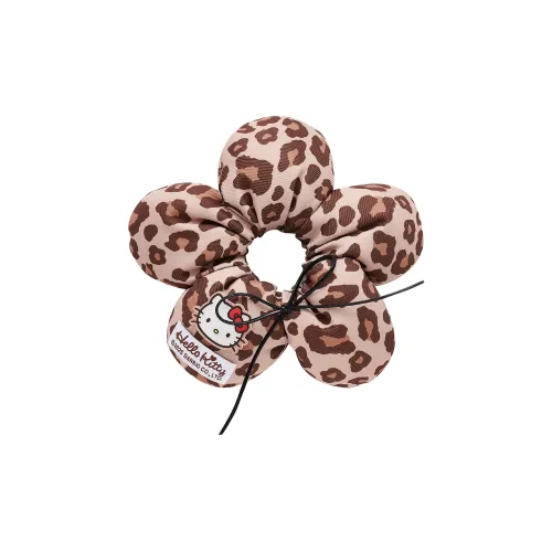 Sanrio Hello Kitty Ткань Резинка для волос Женская