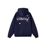 Темно-синий