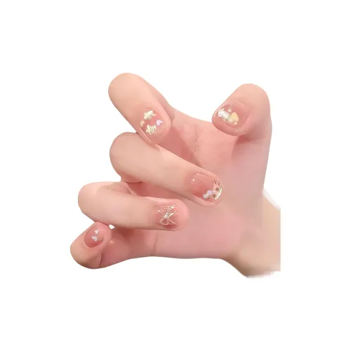 OUYUJI Искусственные ногти для женщин