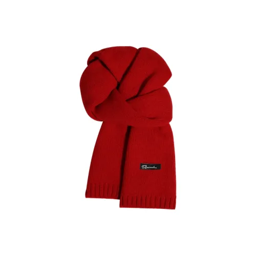 15 MINS Wool Knit Шарфы Унисекс Разные цвета