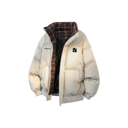 Huohuotu Унисекс Пуховики