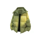 Цвет зеленого авокадо