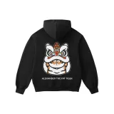 Чёрный [утолщённая флисовая подкладка]