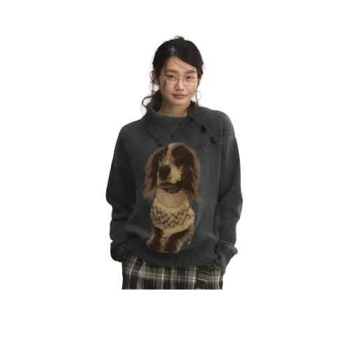 QIAOMONVHAI Женская трикотажная одежда