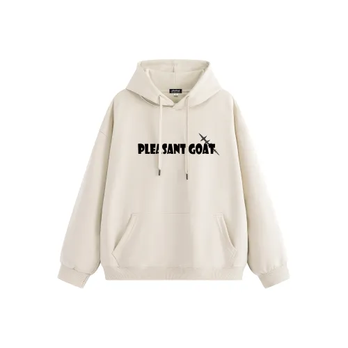 Свитшот Pleasant Goat and Big Big Wolf унисекс