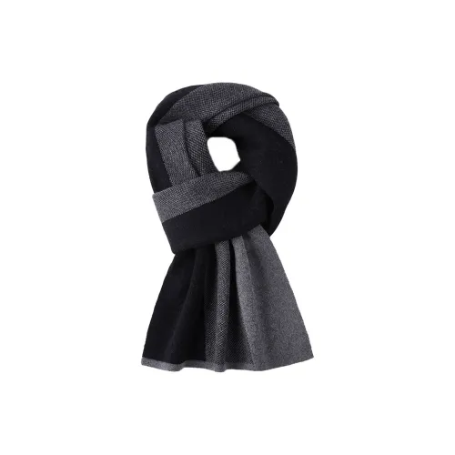 FUO Шерсть Вязаные Шарфы Унисекс